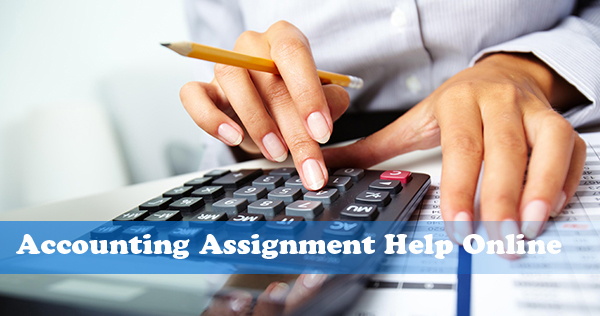 Accounting Assignment Help Online