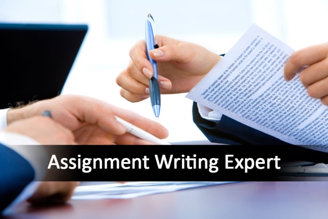 Assignment Writing Expert
