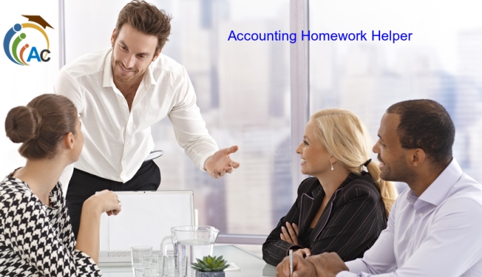Accounting Homework Helper